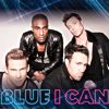 Artwork Blue - I can