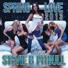 Stevie B feat. Pitbull - Spring Love 2013 (Single)