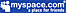Logo Myspace.com