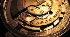 swiss clock philosophy