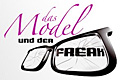 das model und der freak prosieben tv serie logo
