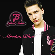 Jimi Blue - Album "Mission Blue"