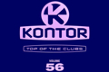 Kontor Top of the Clubs, featuring EVELYN's debut single "Dirty Nights", tops iTunes Dance Charts.