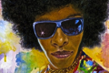 M&F works on Sly Stone's comeback album "I'm back! Family & Friends" feat. Jeff Beck, Ray Manzarek, etc.