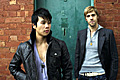 Picture of Yin-Yang Producers Alf and Thanh