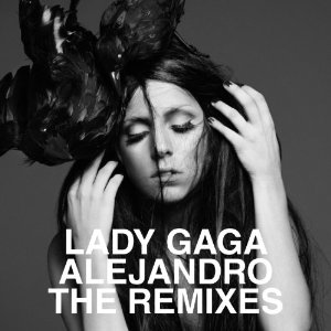 Lady Gaga - Alejandro (Cover Artwork)
